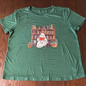 Halloween Teacher T-Shirt